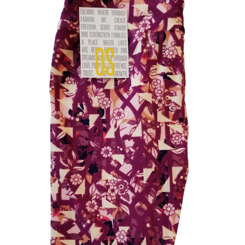 LuLaRoe OS Leggings